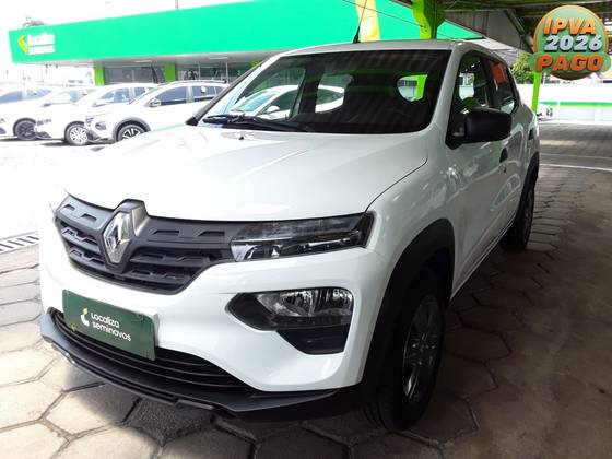 RENAULT KWID 1.0 12V SCE FLEX ZEN MANUAL